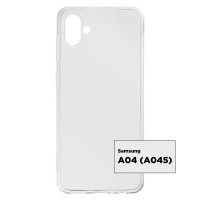 Чохол до мобільного телефона Armorstandart Air Series Samsung A04 (A045) Transparent (ARM63900)