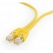 Cablexpert Патч-корд 1м UTP cat 6 CCA yellow Cablexpert (PP6U-1M/Y)