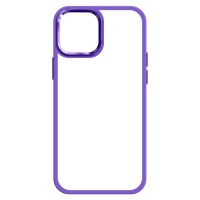 Чохол до мобільного телефона Armorstandart Unit Apple iPhone 14 Lavender (ARM62479)