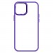 Чохол до мобільного телефона Armorstandart Unit Apple iPhone 14 Lavender (ARM62479)