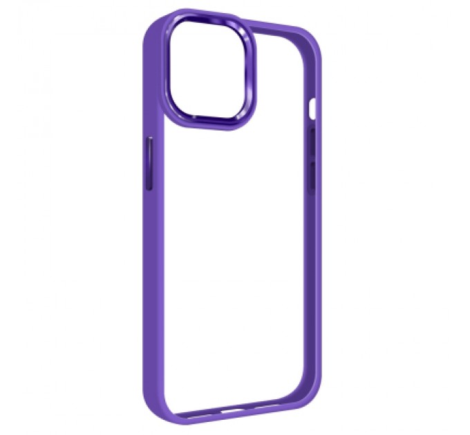 Чохол до мобільного телефона Armorstandart Unit Apple iPhone 14 Lavender (ARM62479)