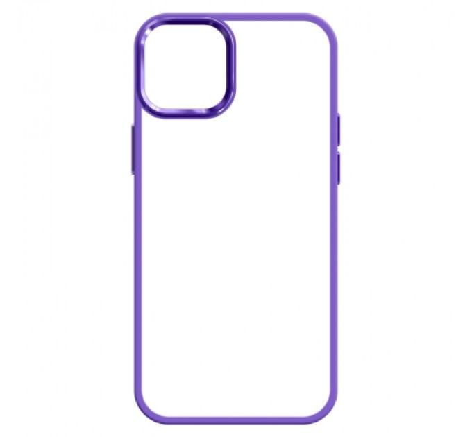 Armorstandart Чохол до мобільного телефона Armorstandart Unit Apple iPhone 14 Plus Lavender (ARM62488)