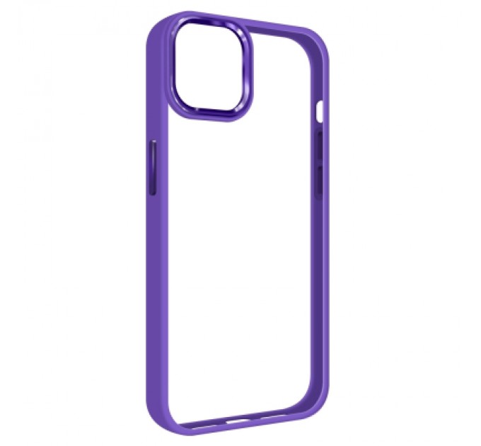 Armorstandart Чохол до мобільного телефона Armorstandart Unit Apple iPhone 14 Plus Lavender (ARM62488)