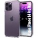 BeCover Чохол до мобільного телефона BeCover Apple iPhone 14 Pro Max Transparancy (708017)