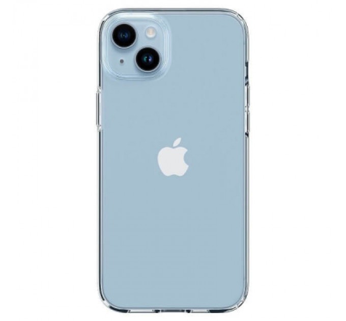 Чохол до мобільного телефона BeCover Apple iPhone 14 Transparancy (708015)