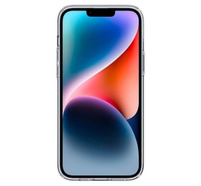 Чохол до мобільного телефона BeCover Apple iPhone 14 Transparancy (708015)