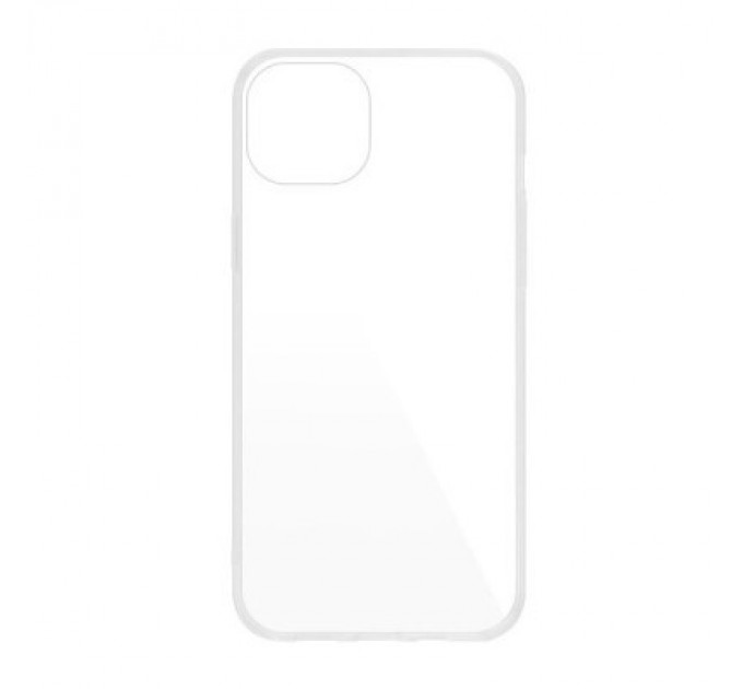 BeCover Чохол до мобільного телефона BeCover Apple iPhone 14 Plus Transparancy (708110)