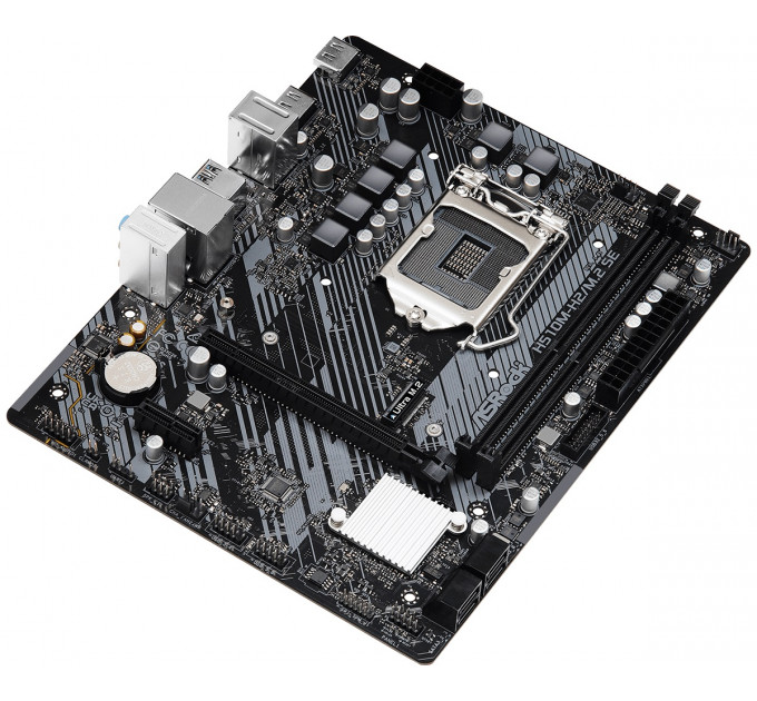 Материнская плата ASRock H510M-H2/M.2 SE Socket 1200
