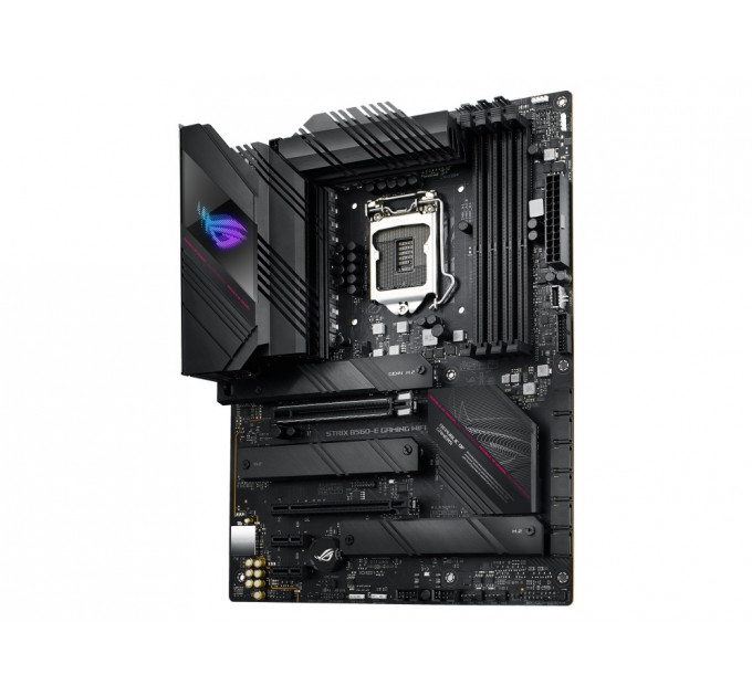 Материнская плата Asus ROG Strix B560-E Gaming WiFi Socket 1200