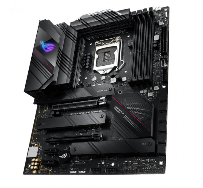 Материнская плата Asus ROG Strix B560-E Gaming WiFi Socket 1200