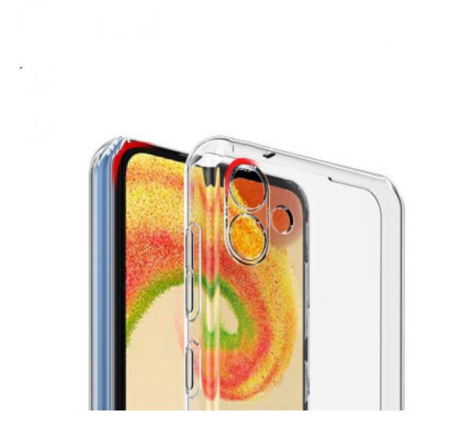 BeCover Чохол до мобільного телефона BeCover Samsung Galaxy A04 SM-A045 Transparancy (708106)