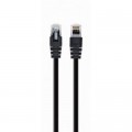 Cablexpert Патч-корд 2м UTP cat 6 CCA black Cablexpert (PP6U-2M/BK)