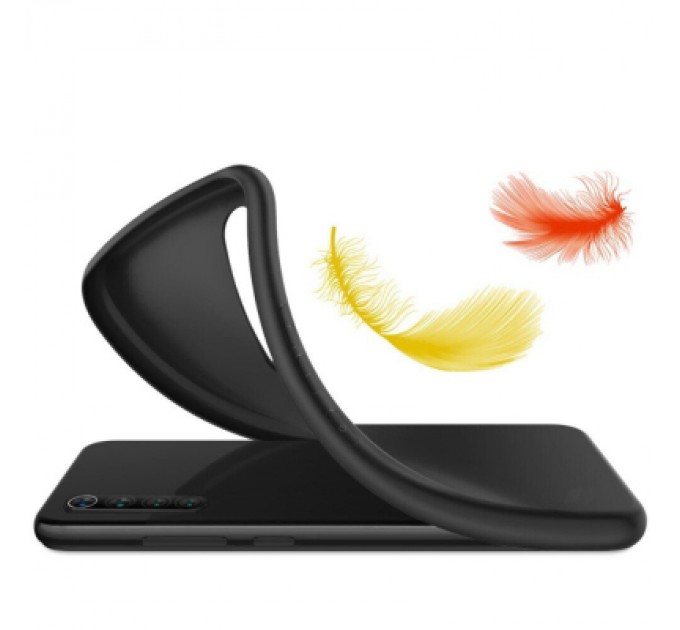 BeCover Чохол до мобільного телефона BeCover Xiaomi Redmi A1/A2 Black (708117)