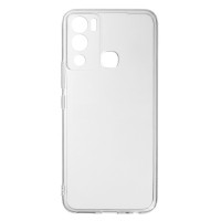 Чохол до мобільного телефона Armorstandart Air Series Infinix Hot 12i Camera cover Transparent (ARM62266)