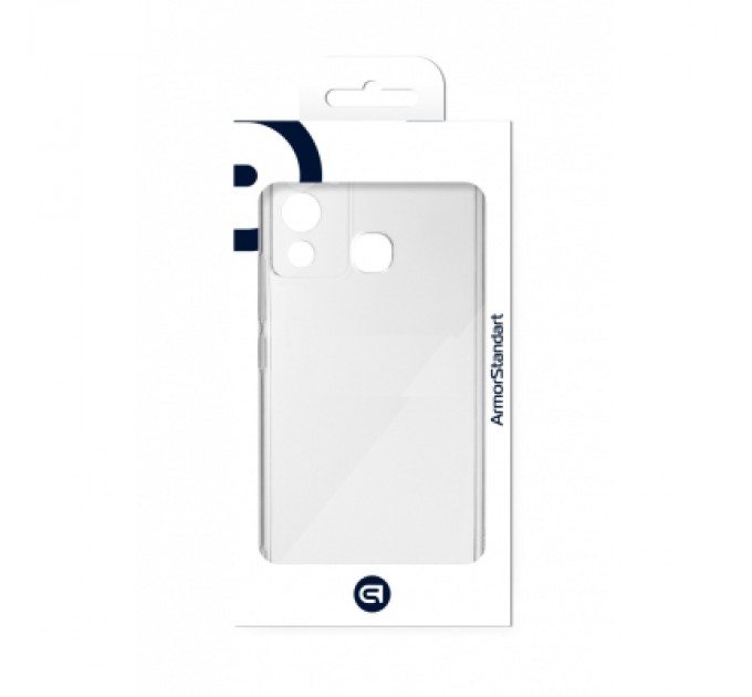 Armorstandart Чохол до мобільного телефона Armorstandart Air Series Infinix Hot 12i Camera cover Transparent (ARM62266)