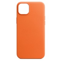 Чохол до мобільного телефона Armorstandart FAKE Leather Case Apple iPhone 14 Plus Golden Brown (ARM64459)