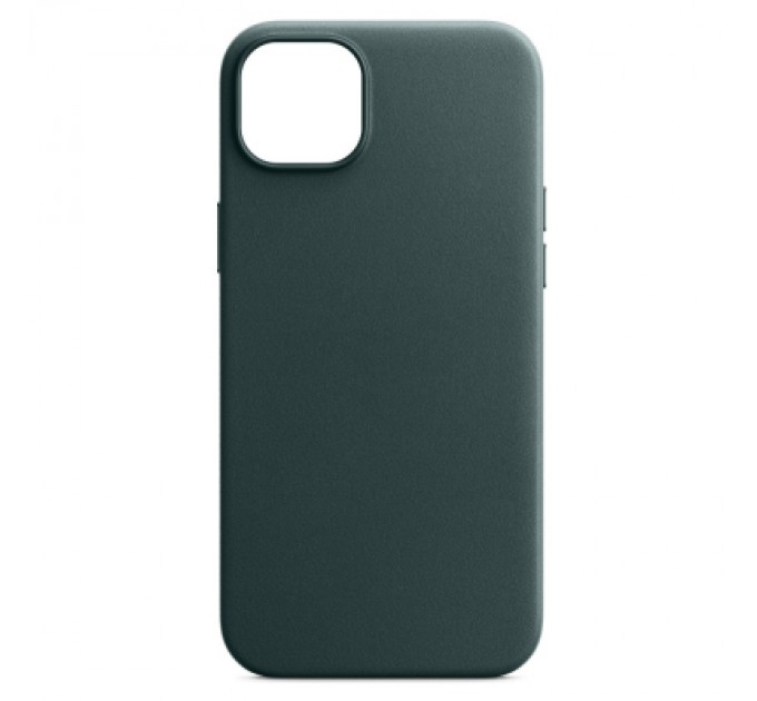 Armorstandart Чохол до мобільного телефона Armorstandart FAKE Leather Case Apple iPhone 14 Plus Shirt Green (ARM64396)