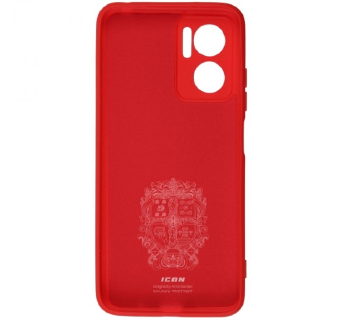 Armorstandart Чохол до мобільного телефона Armorstandart ICON Case Xiaomi Redmi 10 5G/11 Prime 5G/Note 11E 5G Red (ARM61855)