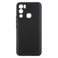 Armorstandart Чохол до мобільного телефона Armorstandart Matte Slim Fit Infinix Hot 12i Camera cover Black (ARM62270)