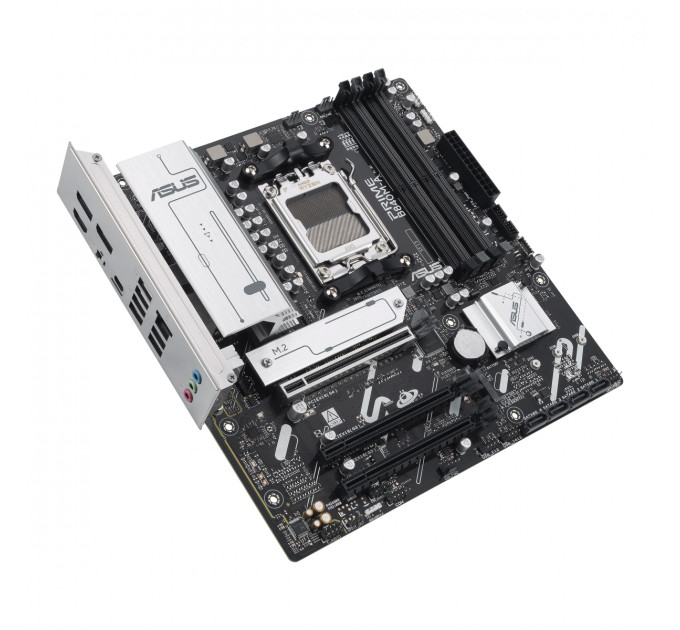 Материнська плата Asus Prime B840M-A-CSM Socket AM5