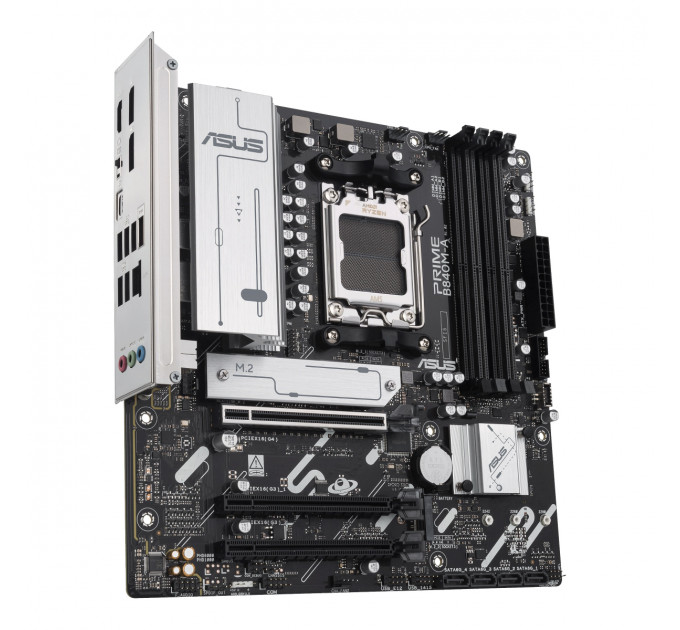 Материнська плата Asus Prime B840M-A-CSM Socket AM5