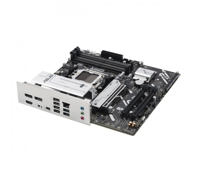 Материнська плата Asus Prime B840M-A-CSM Socket AM5