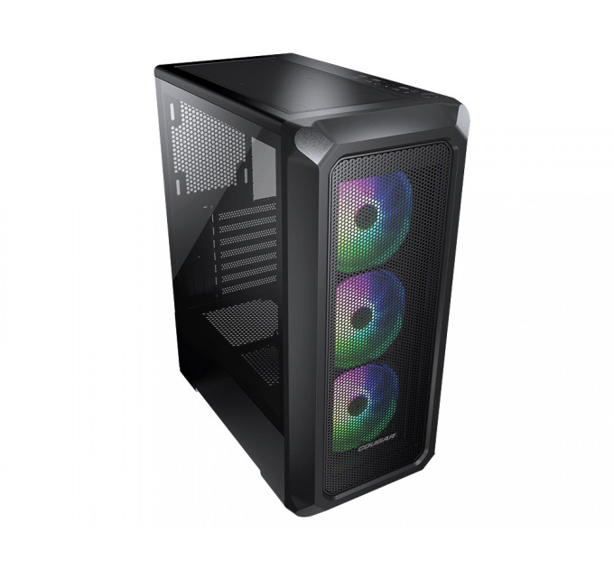 Корпус Cougar Archon 2 Mesh RGB Black без БП