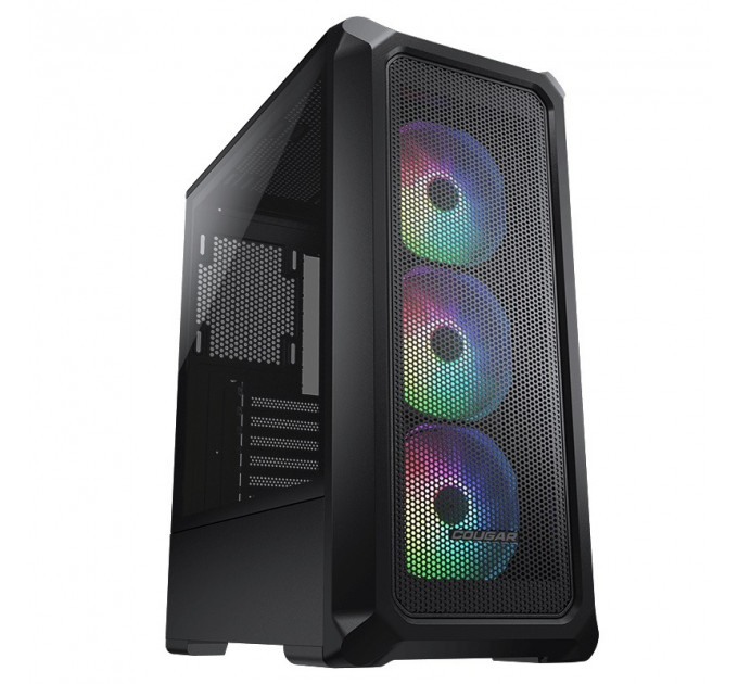 Корпус Cougar Archon 2 Mesh RGB Black без БП