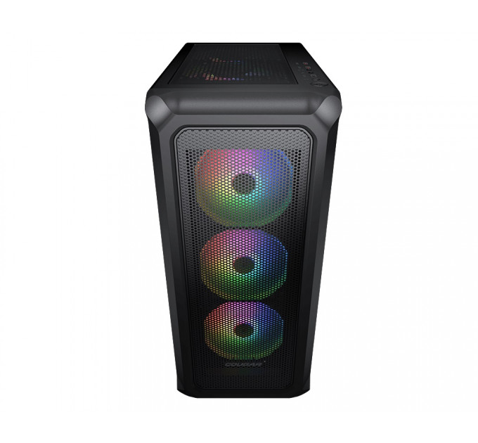 Корпус Cougar Archon 2 Mesh RGB Black без БП