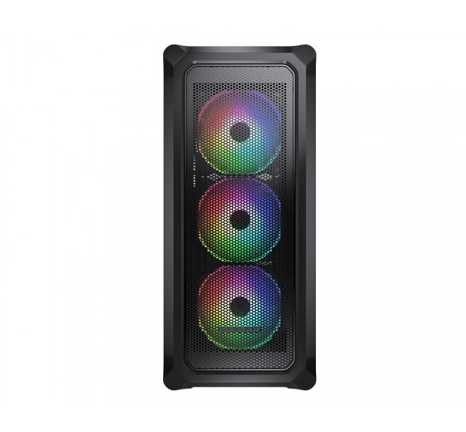 Корпус Cougar Archon 2 Mesh RGB Black без БП