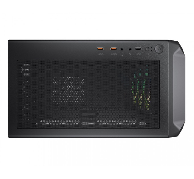 Корпус Cougar Archon 2 Mesh RGB Black без БП
