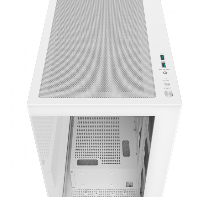 Корпус DeepCool CG580 White (R-CG580-WHNDA0-G-1) без БЖ
