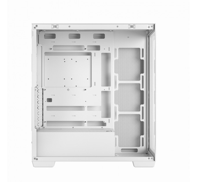 Корпус DeepCool CG580 White (R-CG580-WHNDA0-G-1) без БЖ