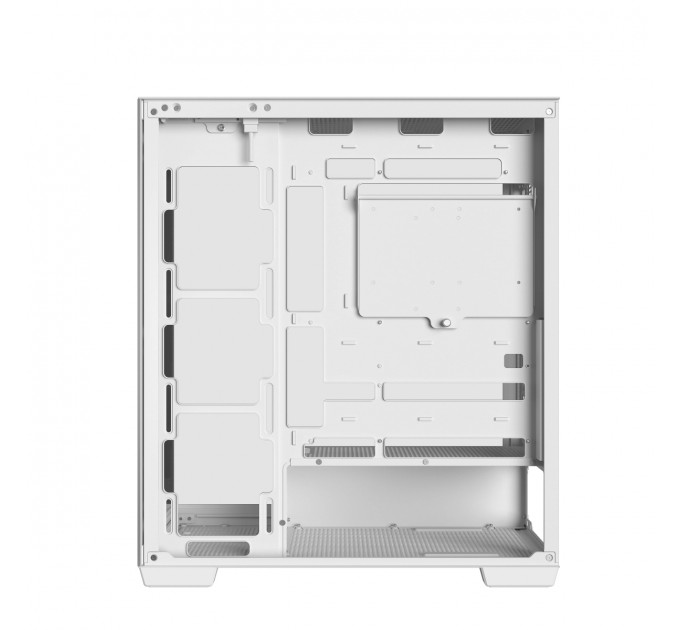 Корпус DeepCool CG580 White (R-CG580-WHNDA0-G-1) без БЖ