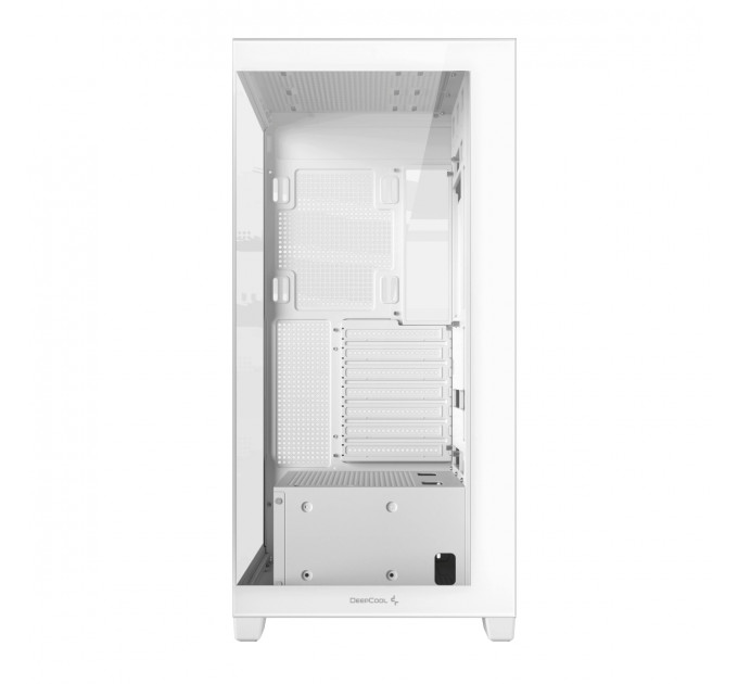 Корпус DeepCool CG580 White (R-CG580-WHNDA0-G-1) без БЖ