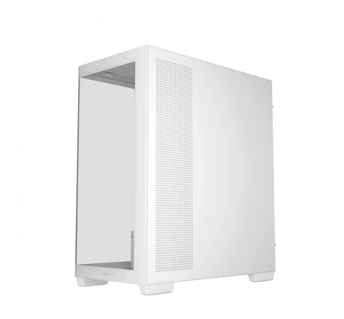 Корпус DeepCool CG580 White (R-CG580-WHNDA0-G-1) без БЖ