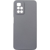 Чохол до мобільного телефона Dengos Carbon Xiaomi Redmi 10 2022 (grey) (DG-TPU-CRBN-155)