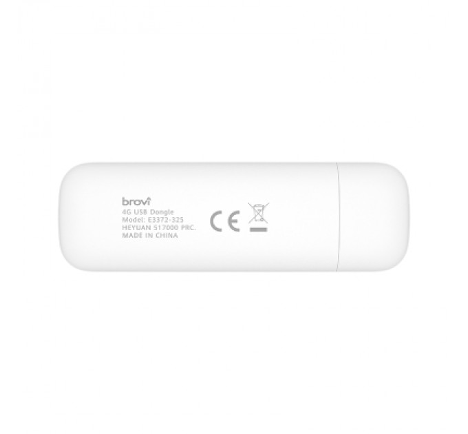 Huawei Мобільний модем Huawei Brovi E3372-325 (51071UVL/51071UXG)
