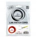 Cablexpert Патч-корд 2м UTP cat 6 CCA yellow Cablexpert (PP6U-2M/Y)