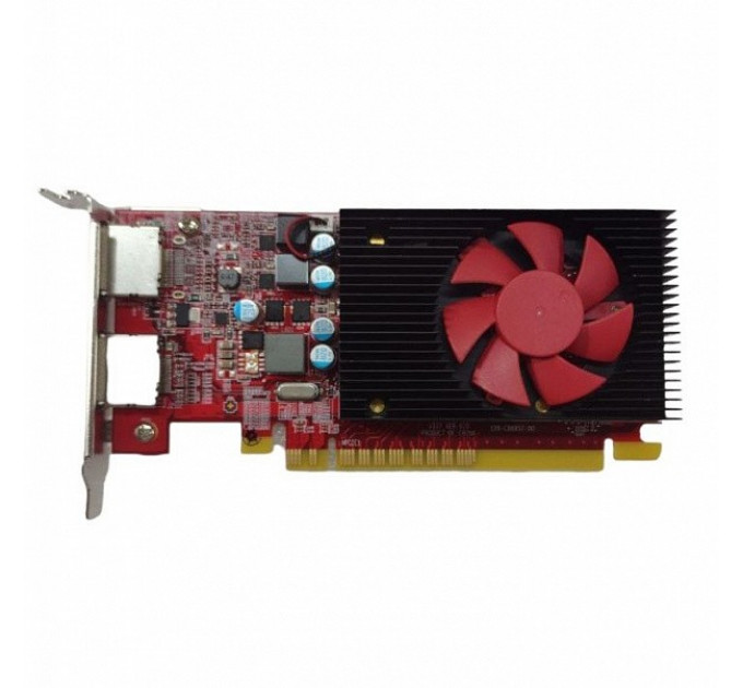 Видеокарта AMD Radeon R7 430 2GB GDDR5 HP (15019000308) Low Refurbished