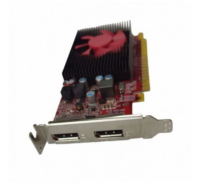 Видеокарта AMD Radeon R7 430 2GB GDDR5 HP (15019000308) Low Refurbished