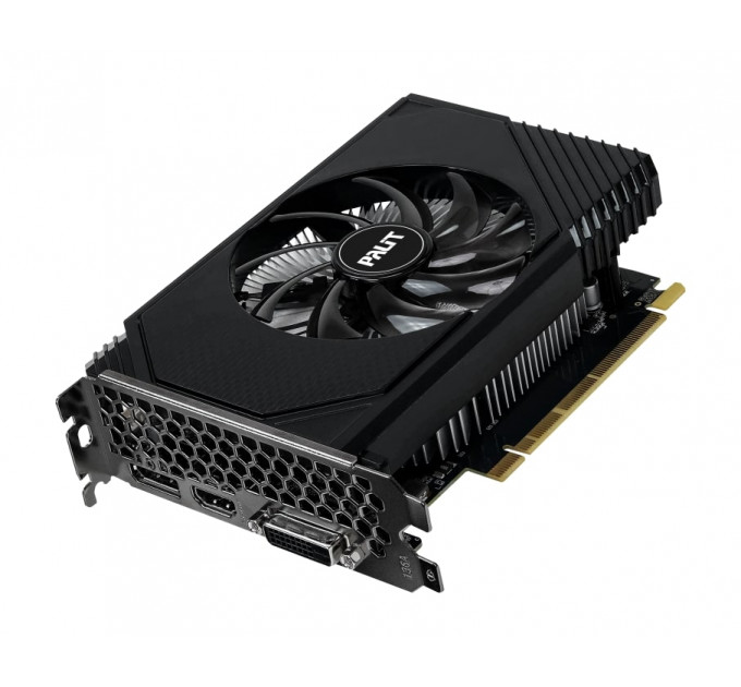 Відеокарта GF RTX 3050 6GB GDDR6 StormX Palit (NE63050018JE-1072F)