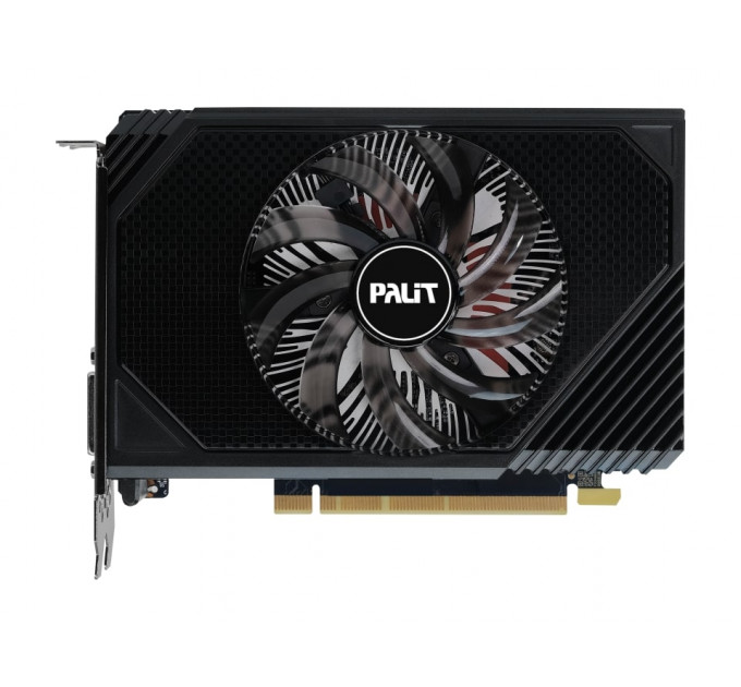 Відеокарта GF RTX 3050 6GB GDDR6 StormX Palit (NE63050018JE-1072F)