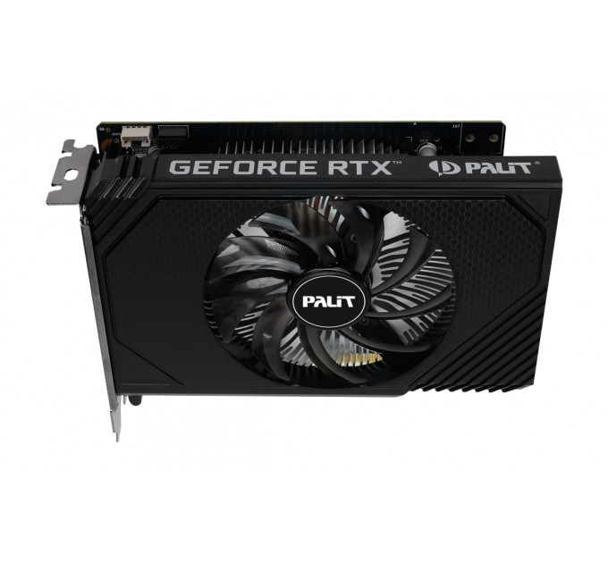 Відеокарта GF RTX 3050 6GB GDDR6 StormX Palit (NE63050018JE-1072F)