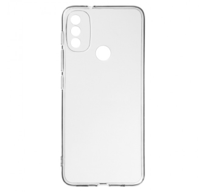 Armorstandart Чохол до мобільного телефона Armorstandart Air Series Motorola E20 Transparent (ARM63456)