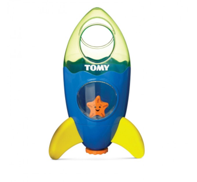 Tomy Іграшка для ванної Tomy Fountain Rocket (T72357)