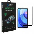 BeCover Скло захисне BeCover Motorola Moto G22 Black (708144)