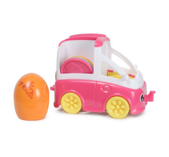 Tomy Розвиваюча іграшка Tomy Фургончик з морозивом (T73096)