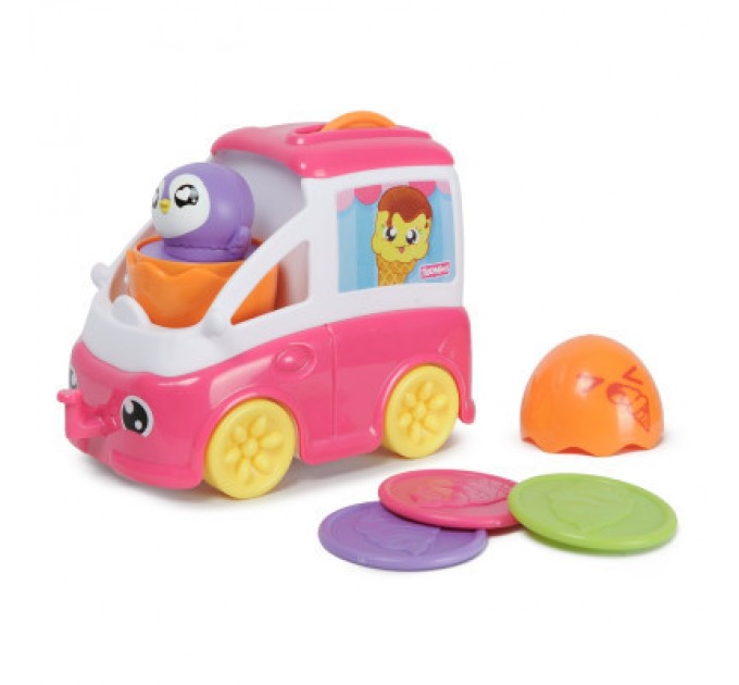 Tomy Розвиваюча іграшка Tomy Фургончик з морозивом (T73096)