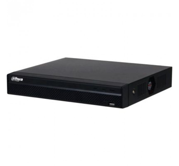 Реєстратор для відеоспостереження Dahua DHI-NVR1108HS-8P-S3/H